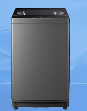 美的（Midea）波輪洗衣機全自動 10公斤kg大容量納米銀離子除菌智能WIFI以舊換新 功能升級 MB100VC157