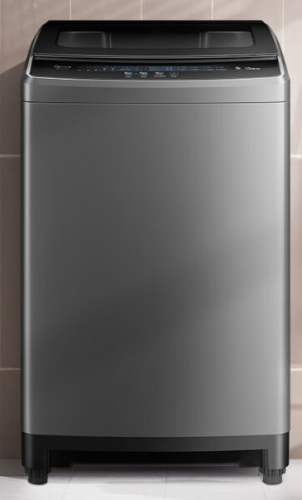 美的（Midea）洗衣機全自動波輪 12公斤kg升級款大容量海量洗 以舊換新專利免清洗 十年桶如新 深層勁洗 12公斤升級款波輪