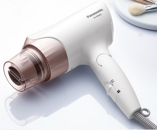 松下（Panasonic）吹風(fēng)筒負(fù)離子電吹風(fēng)機(jī)家用大功率理發(fā)店吹風(fēng)筒速干冷熱風(fēng)吹風(fēng)機(jī) EH-WNE6A