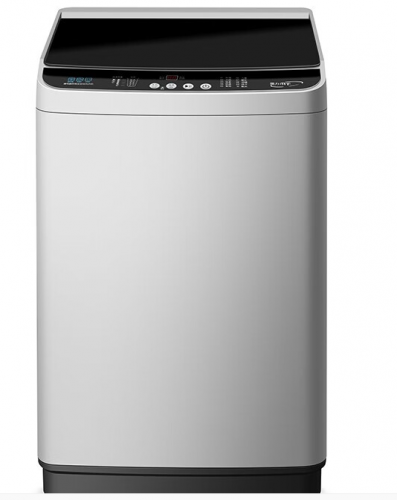 松下全自動(dòng)家用洗衣機(jī)8/10/15kg大容量宿舍波輪熱烘干變頻洗脫一體 15KG藍(lán)光+強(qiáng)力熱烘干 玻璃款